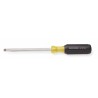 URREA Desarmador, 17-3/8", Ergonómico, 12", 3/8", Plana