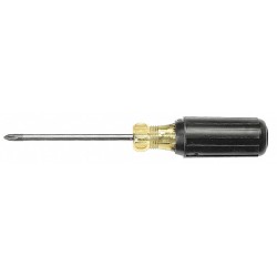 KLEIN TOOLS Desarmador Phillips de Uso General, 6-3/4", Ergonómico, 0.19", 3", #1, Phillips