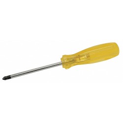 URREA Desarmador, 10-3/4", Ergonómico, 8", #0, Phillips
