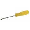 URREA Desarmador, 10-3/4", Ergonómico, 8", #0, Phillips