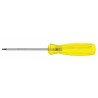 URREA Desarmador, 8", Ergonómico, 4", T25, Torx®