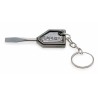 URREA Desarmador, 1", 1", 3/16", Plana