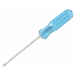 SURTEK Desarmador, 2-1/2", Ergonómico, 2-1/2", #0, Phillips