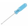 SURTEK Desarmador, 2-1/2", Ergonómico, 2-1/2", #0, Phillips