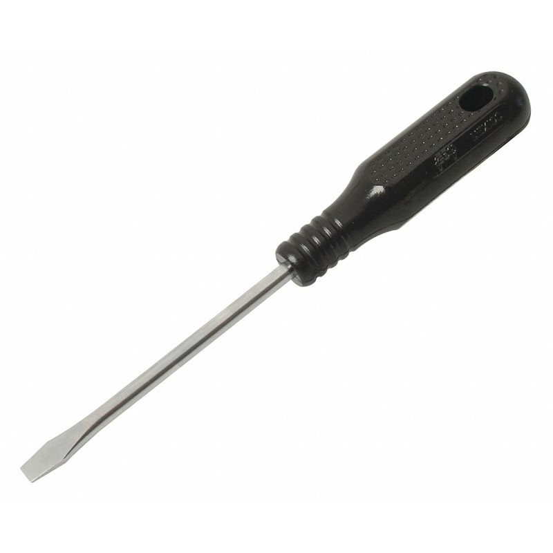 FOY Desarmador, 6", 6", 1/4", Plana