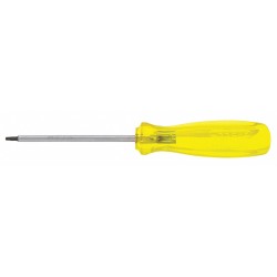 URREA Desarmador, 8", Ergonómico, 4", T30, Torx®