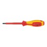 KNIPEX Desarmador, 12-3/8", Ergonómico, 3-1/8", 9/16", Torx®