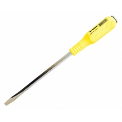 SURTEK Desarmador, 8", Acojinado, 8", 5/16", Plana