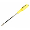 SURTEK Desarmador, 8", Acojinado, 8", 5/16", Plana