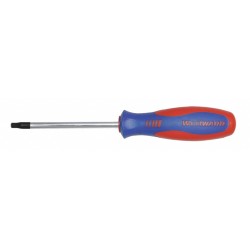 WESTWARD Desarmador Torx de Uso General, 8-1/2", Ergonómico, 0.25", 4", T30, Torx(R)