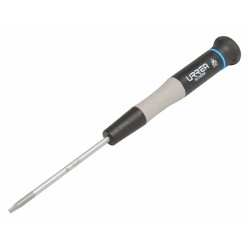 URREA Desarmador, 6-3/32", Ergonómico, 2-3/8", T7, Torx®