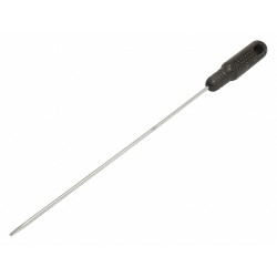 FOY Desarmador, 4", 4", 1/8", Cabinet