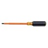 KLEIN TOOLS Desarmador, 12-3/8", Aislado, 0.46", 7", 5/16", Cabinet