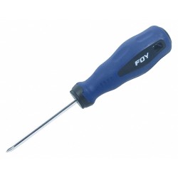 FOY Desarmador, 8", 8", #2, Phillips