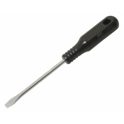 FOY Desarmador, 8", 8", 3/8", Plana
