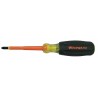 WESTWARD Desarmador Phillips Aislado, 6-3/4", Moldeado, 3-3/16", #1, Phillips